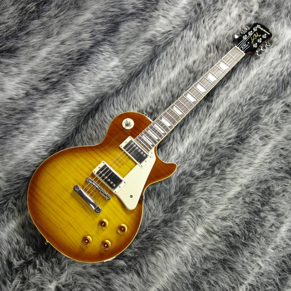 Les Paul Standard Plus Top Pro Hunny Burst Epiphone エレクトリック