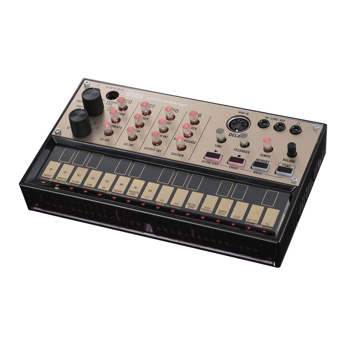 volca keys ANALOGUE LOOP SYNTH【アウトレット特価!!】 KORG