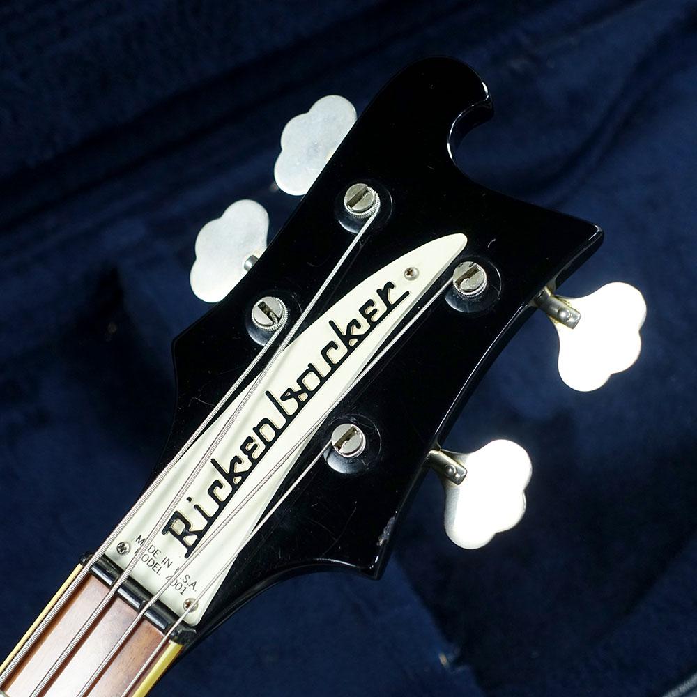 4001 Jetglo 1977 Rickenbacker エレクトリック・ベース その他の