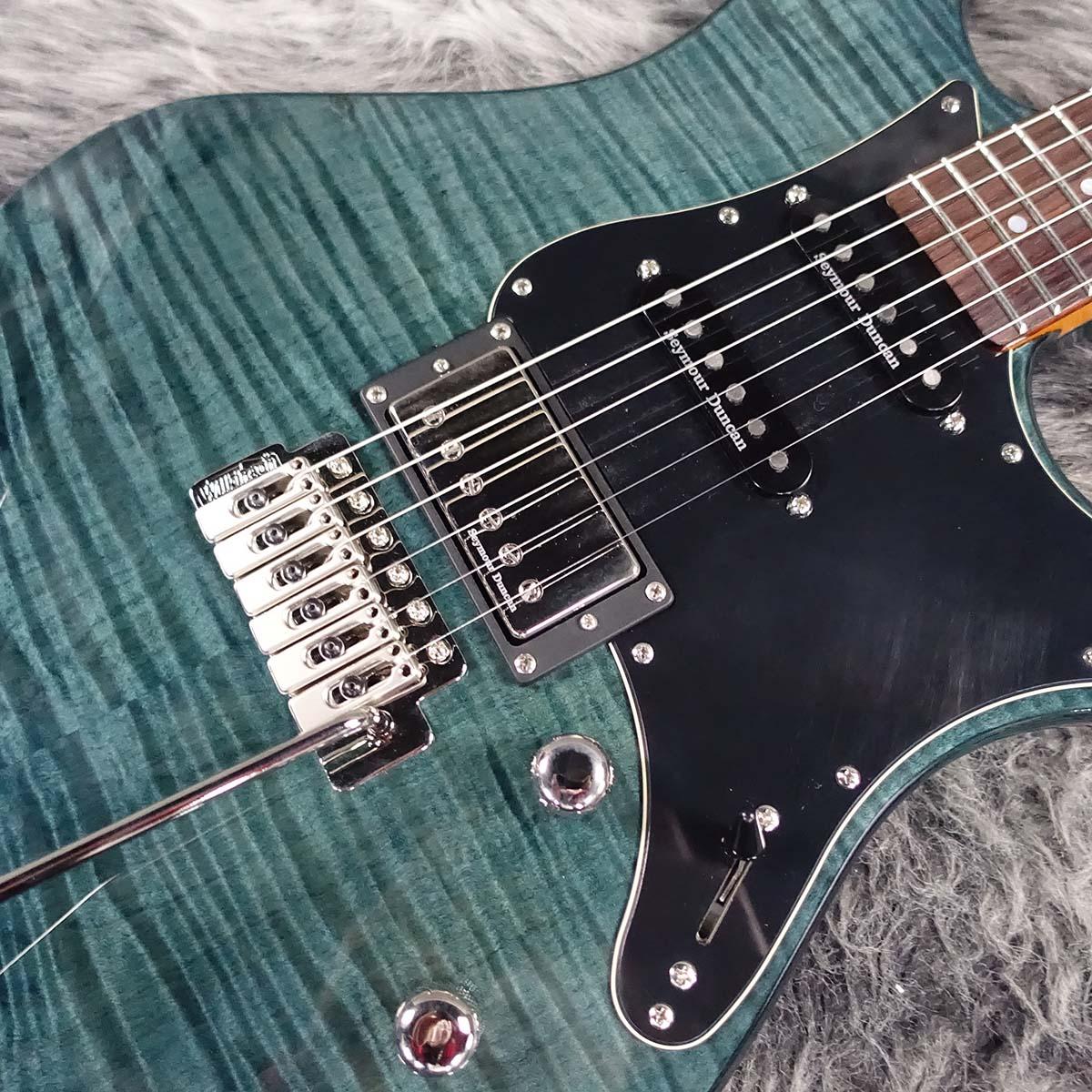 PACIFICA612VⅡFM IDB YAMAHA エレクトリックギター ストラト 