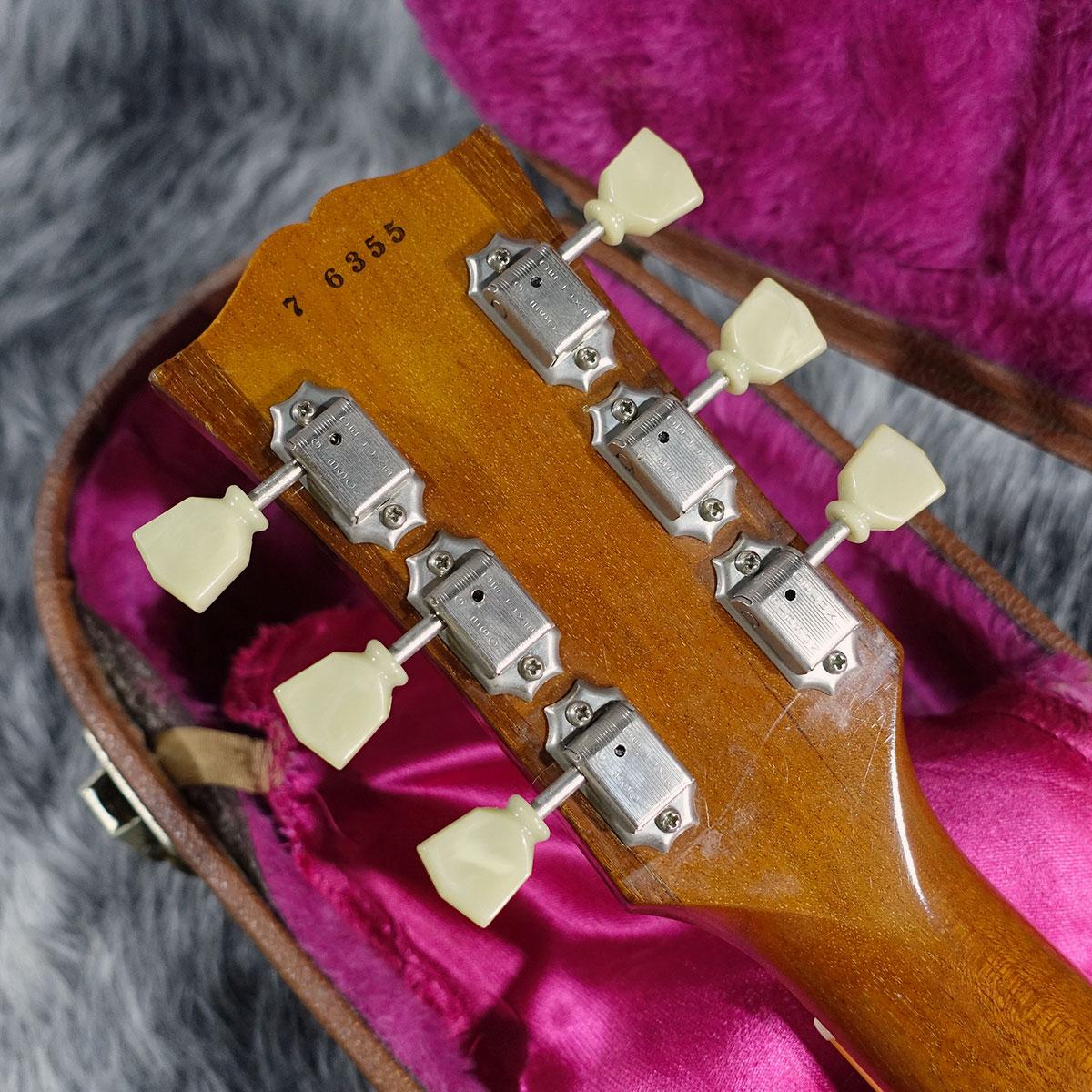 Historic Collection 1957 Les Paul Reissue(LPR-7) Gold Top 1996