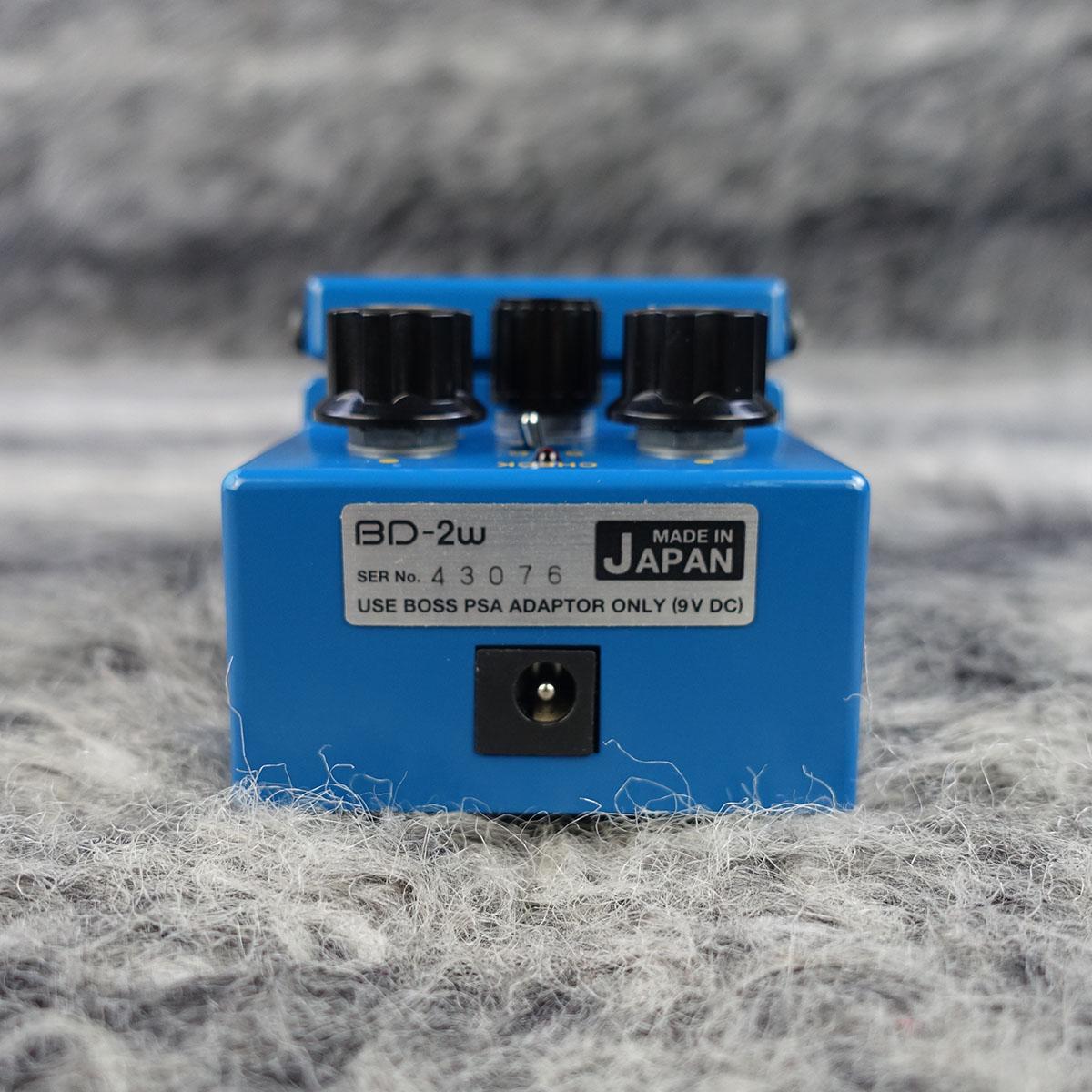 【新品未開封】BOSS BD-2w BOSS|【ブルースドライバー】BD-2W|【ハードオフ公式通販】オフモール