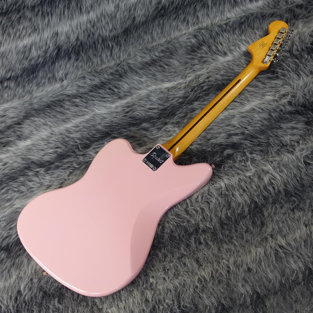 FSR Classic Vibe '60s Jaguar Matching Headstock Shell Pink Squier