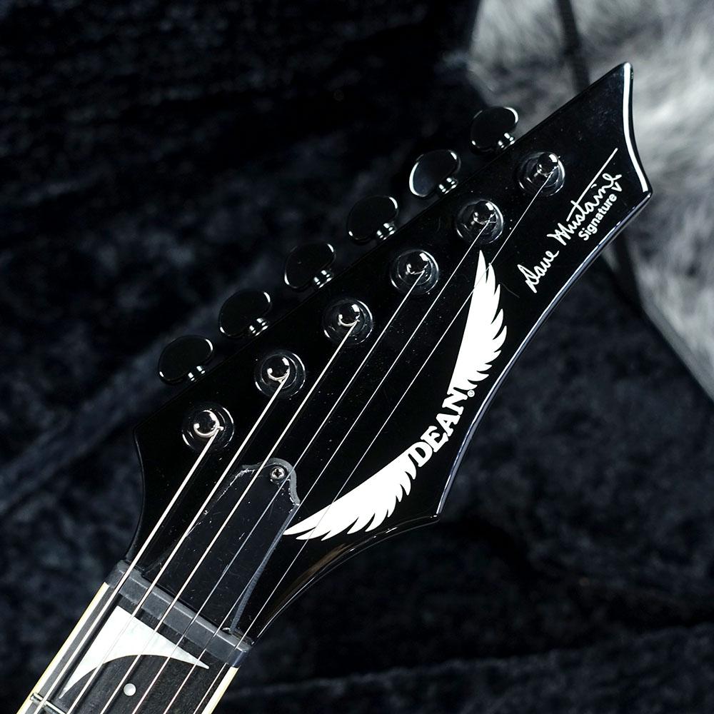 Dave Mustaine VMNT Angel of Deth DEAN エレクトリックギター Vタイプ