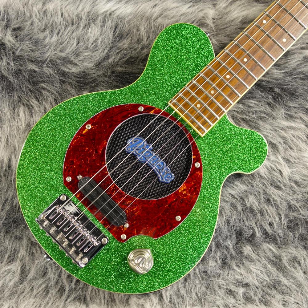 PGG‐CST Sparkle Green Pignose エレクトリックギター アンプ