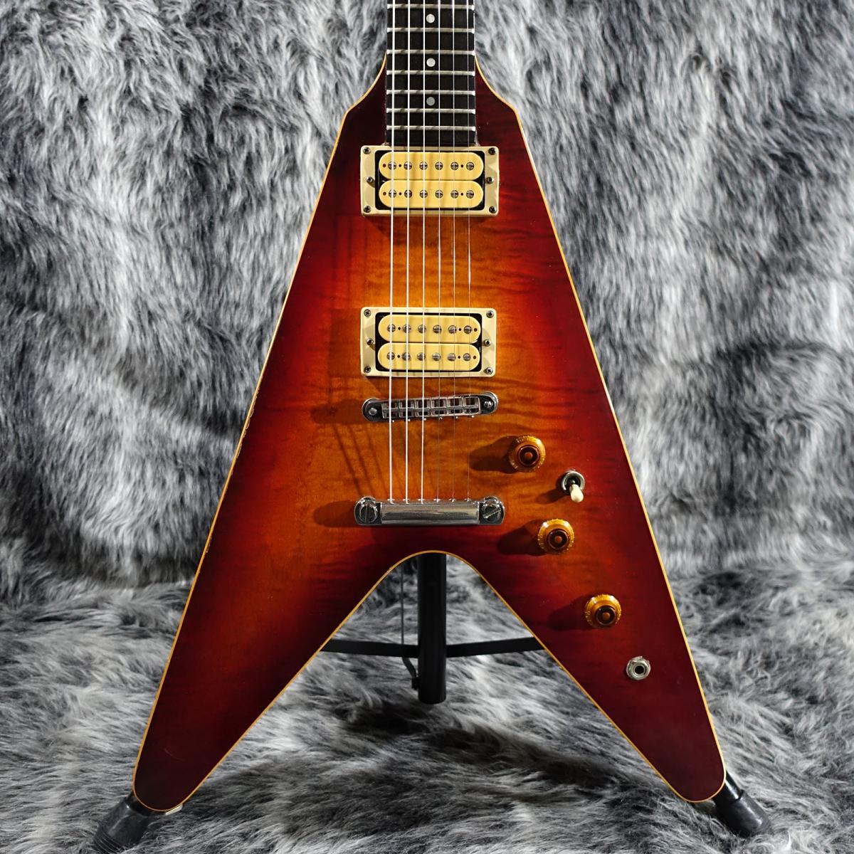 THE V Gibson エレクトリックギター Vタイプ 商品詳細 | ロッキン