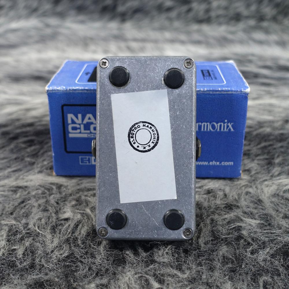 Nano Clone Electro-Harmonix ギター用エフェクター コーラス 商品詳細