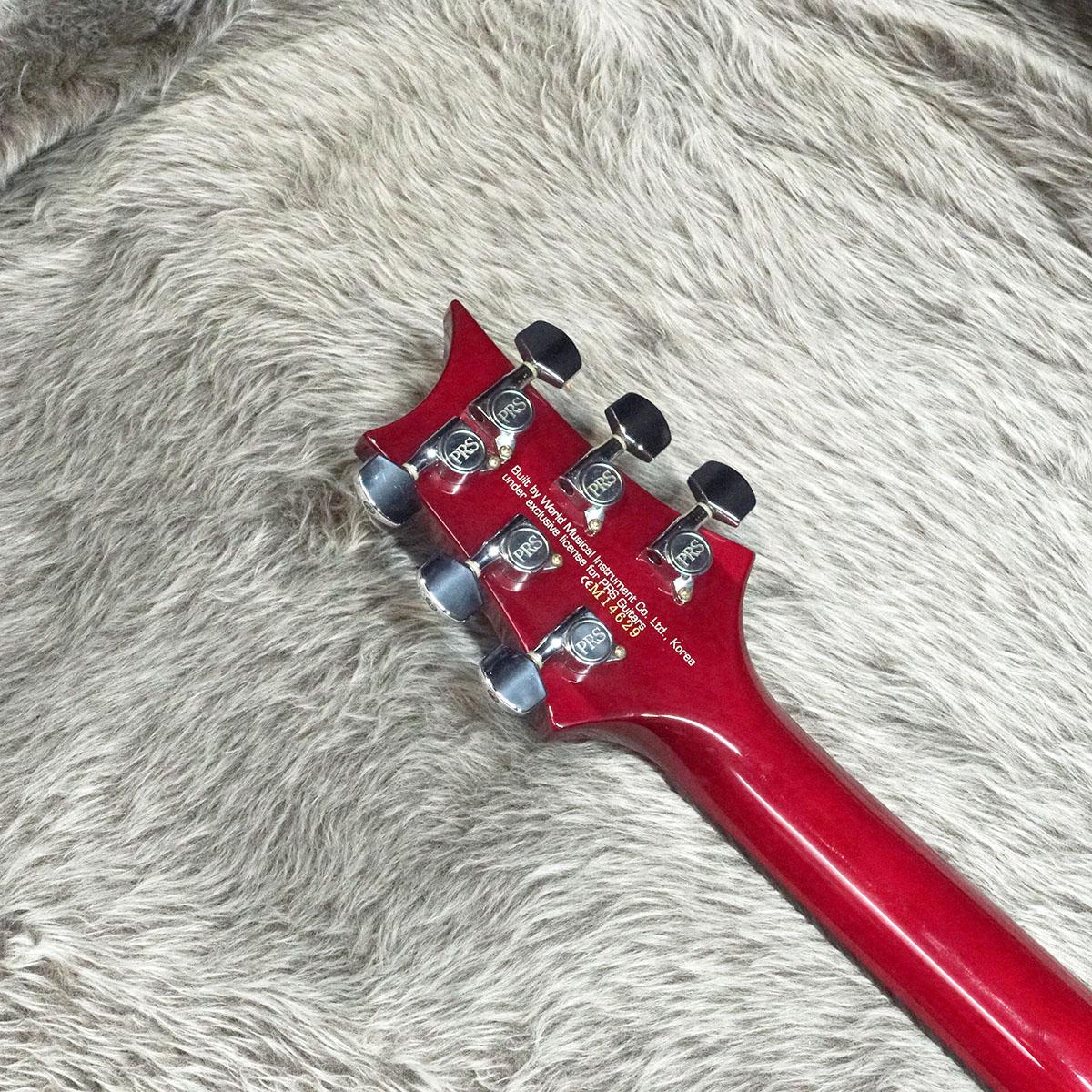 エレキギター レッド ソリッドボディ 本体のみ エレキギター レッド