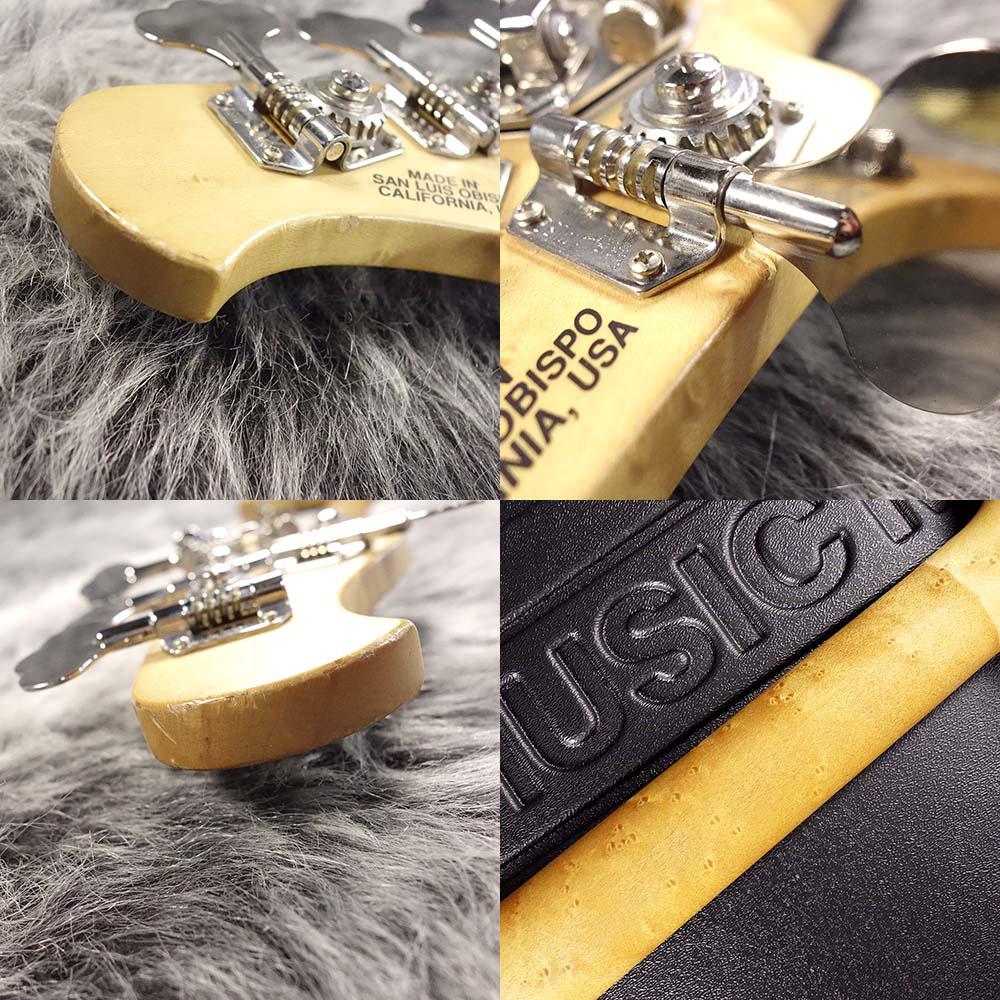 StingRay 3 EQ H Natural MUSIC MAN エレクトリック・ベース MMタイプ