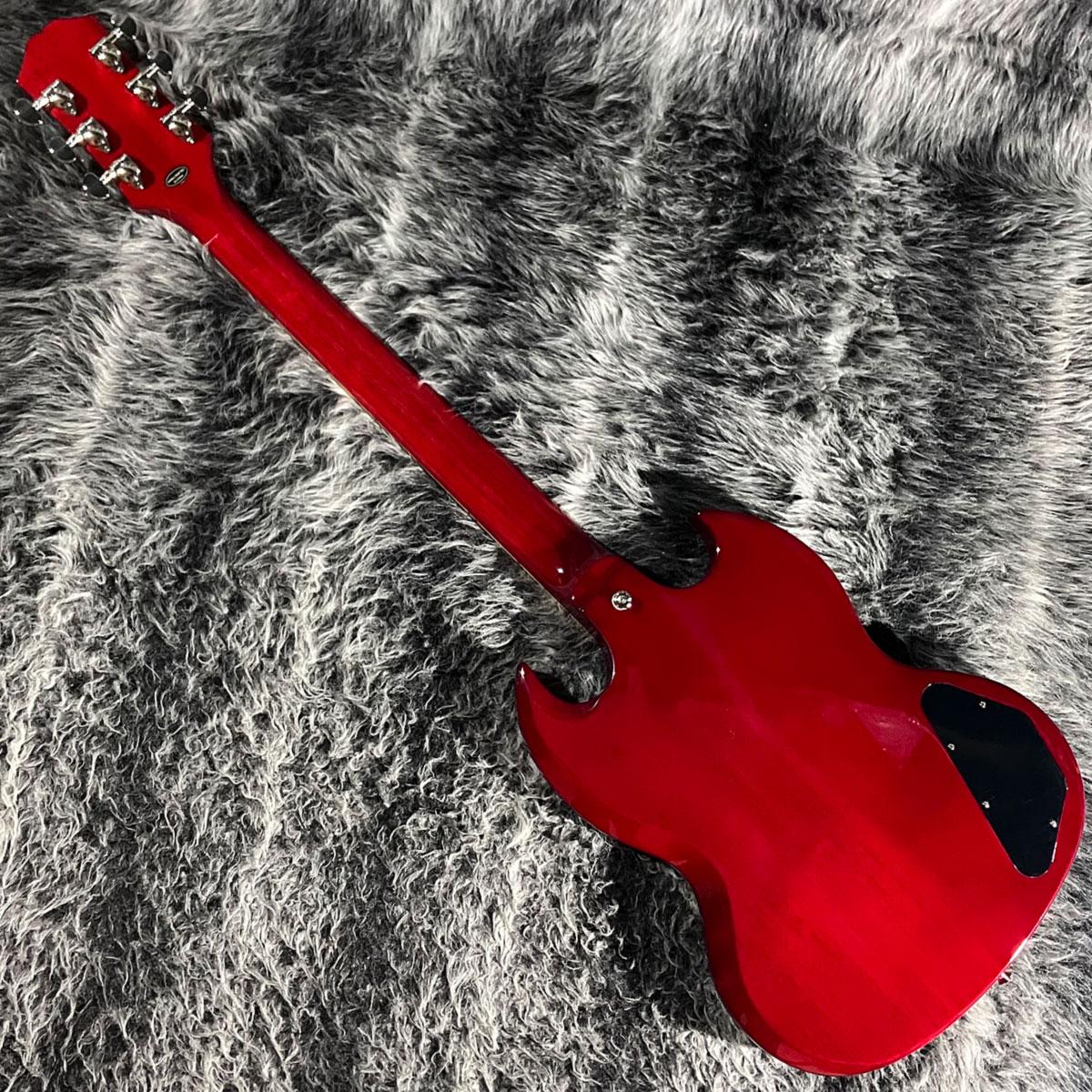SG Standard Leht-handed Cherry Epiphone エレクトリックギター SG