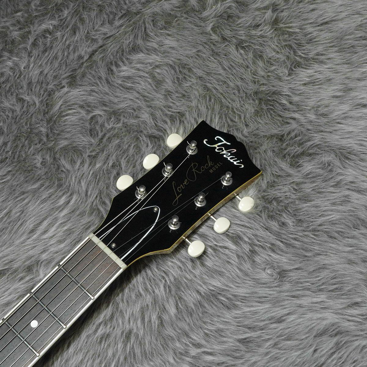 LSS124 SYW Tokai エレクトリックギター レスポールタイプ 商品詳細