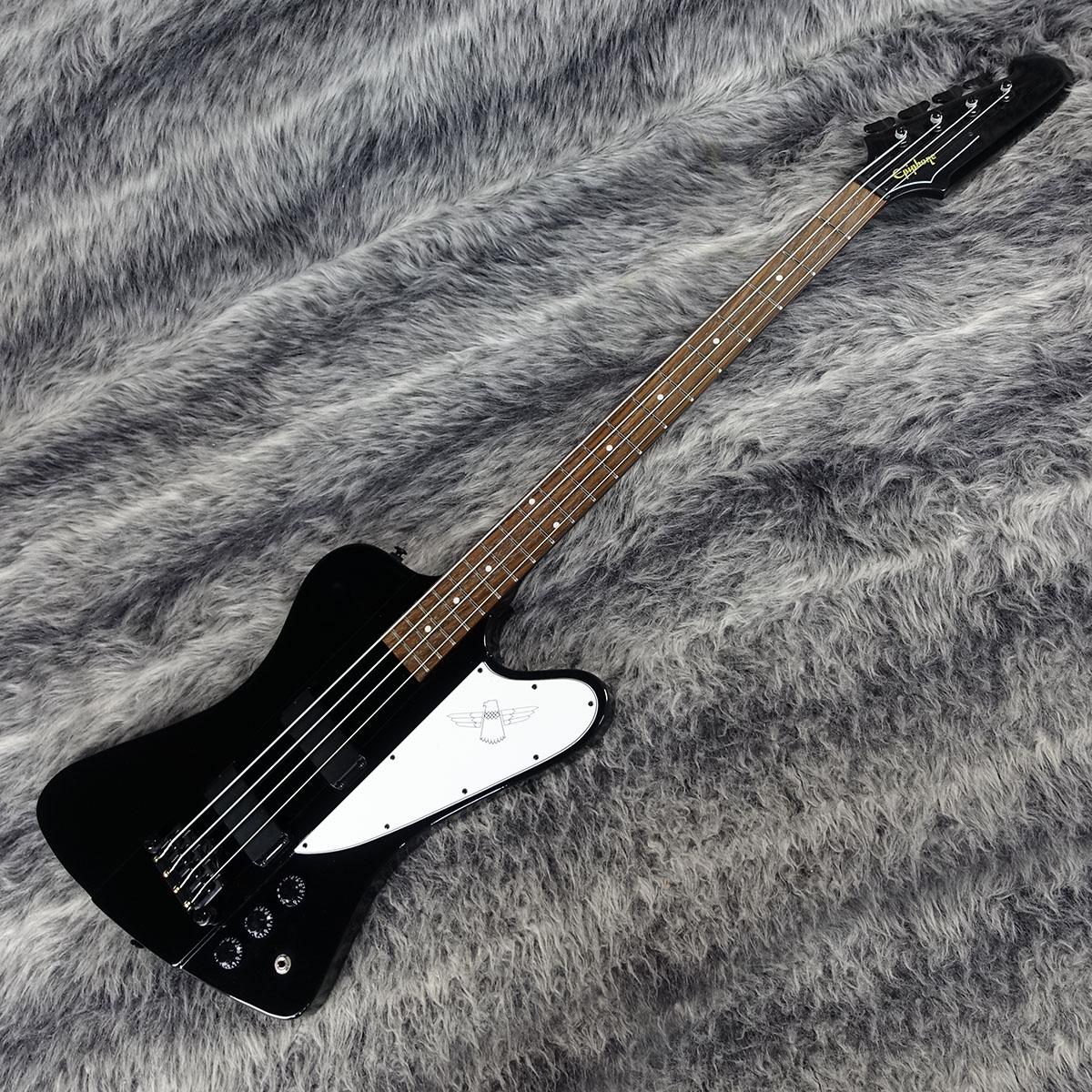 Limited Thunderbird IV Epiphone エレクトリック・ベース 変形タイプ