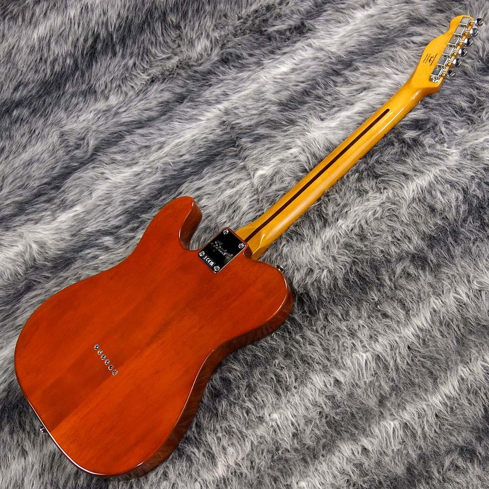 Classic Vibe 60sTelecaster Thinline Natural Squier エレクトリック
