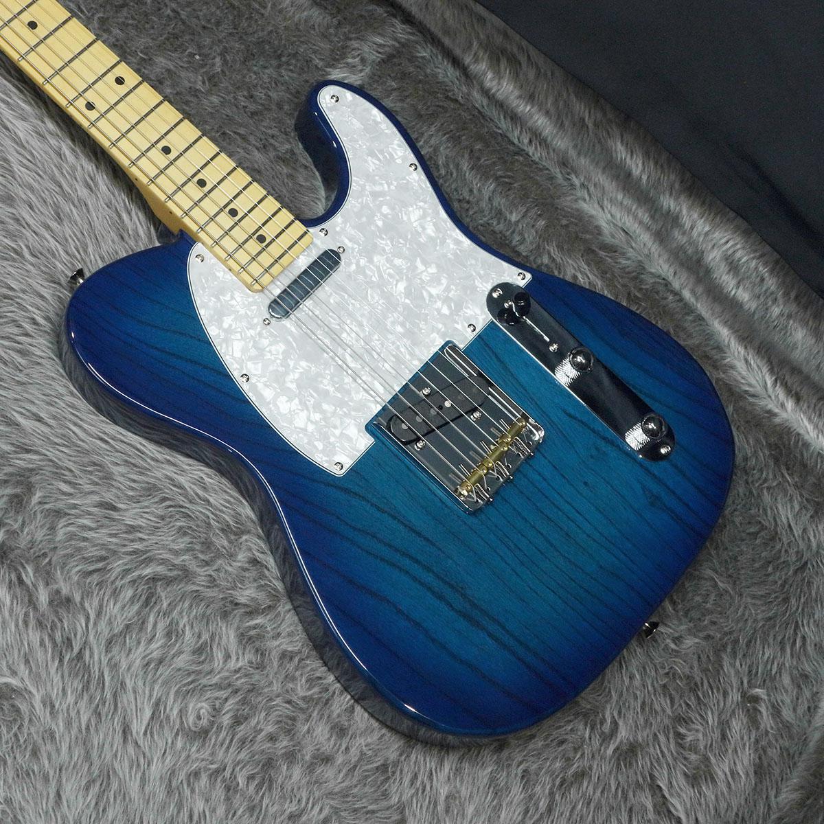 Neo Classic NTL10MAH See-Thru Blue Burst FgN エレクトリックギター