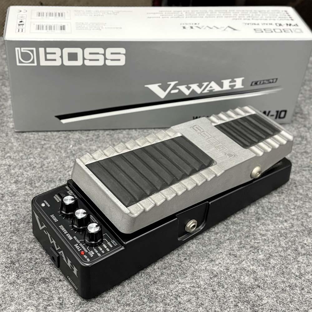 PW-10 V-Wah BOSS ワウ/ボリュームペダル ワウペダル 商品詳細