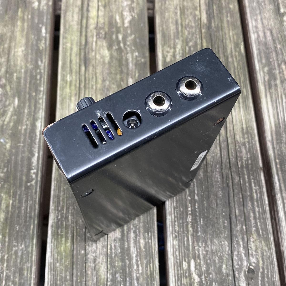 ラジアルTONEBONE PLEXITUBE ギターエフェクター Radial Tonebone Plexitube - エフェクター専門店【EffectorShop.com】