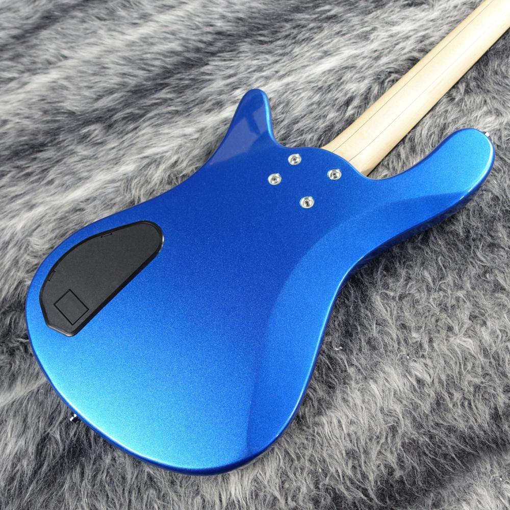 Rock Bass Streamer LX 4 Metallic Blue High Polish【B級特価品
