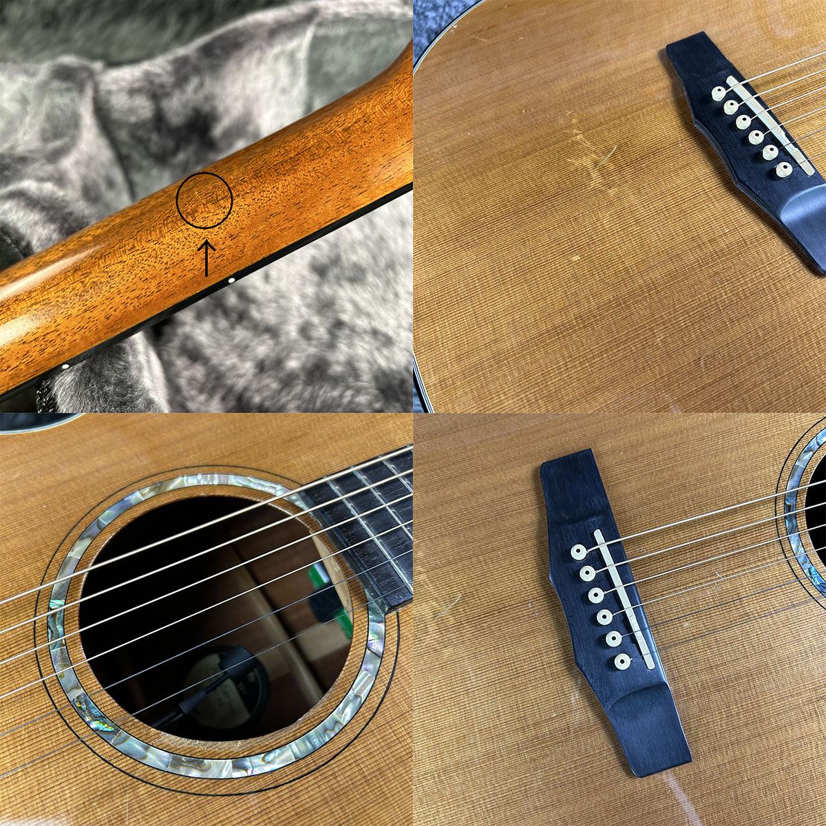 S-91 Morris アコースティックギター フラットトップ 商品詳細