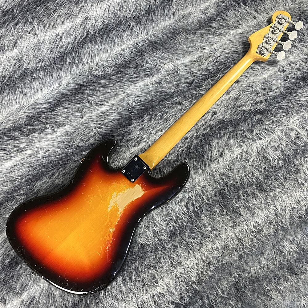 JBV-R2 3TS Vanzandt エレクトリック・ベース JBタイプ 商品詳細