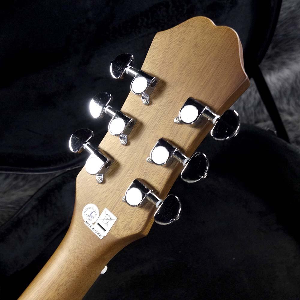 J-15 EC Deluxe Vintage Sunburst Epiphone エレクトリック