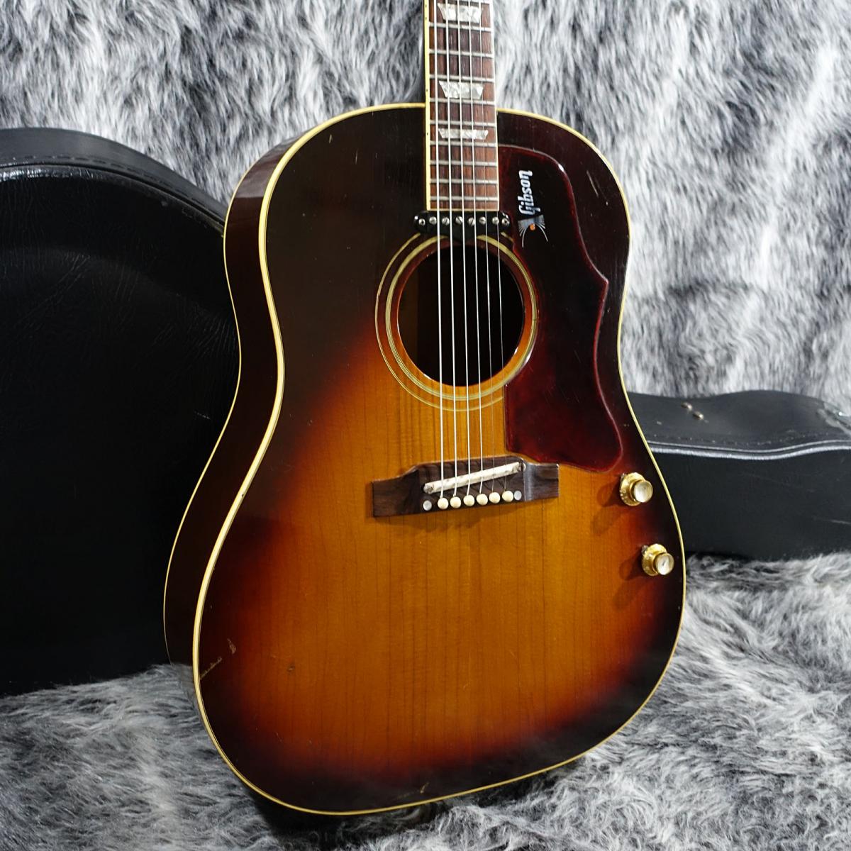 J-160E 1968年製 Gibson エレクトリック・アコースティックギター