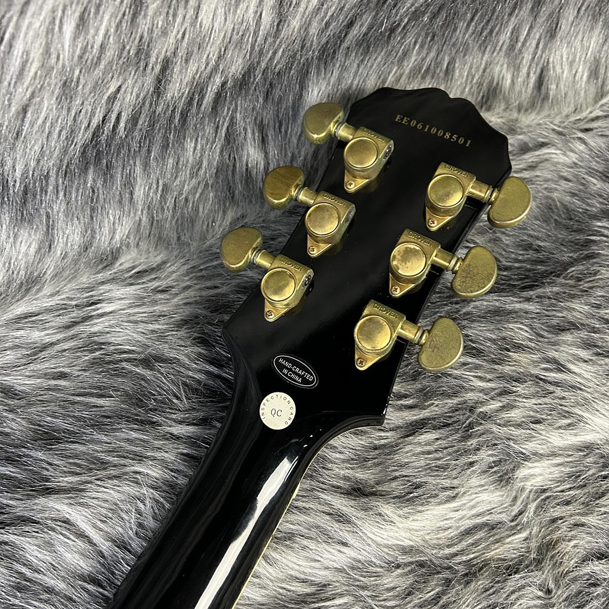 受け渡し予定の方が決まりました。エピフォン レスポールカスタム