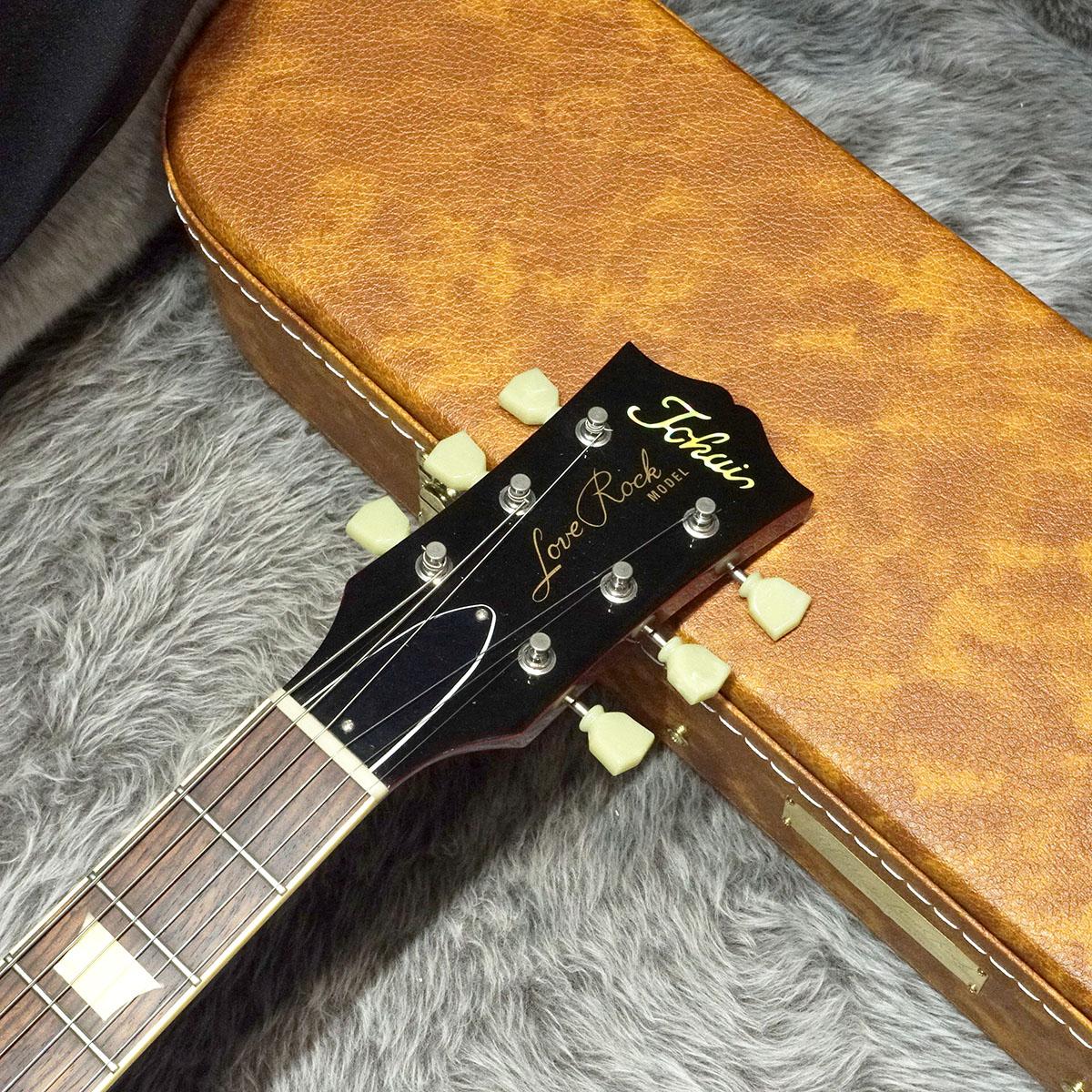 KLS215F VCS Tokai エレクトリックギター レスポールタイプ 商品詳細