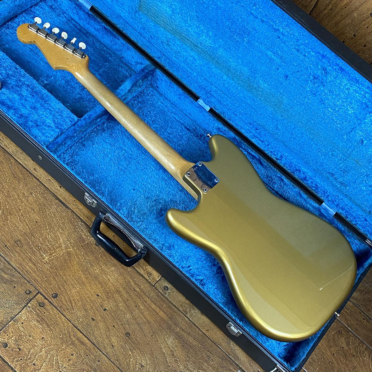 Duo Sonic 1963 Refinish Fender USA エレクトリックギター ムスタング