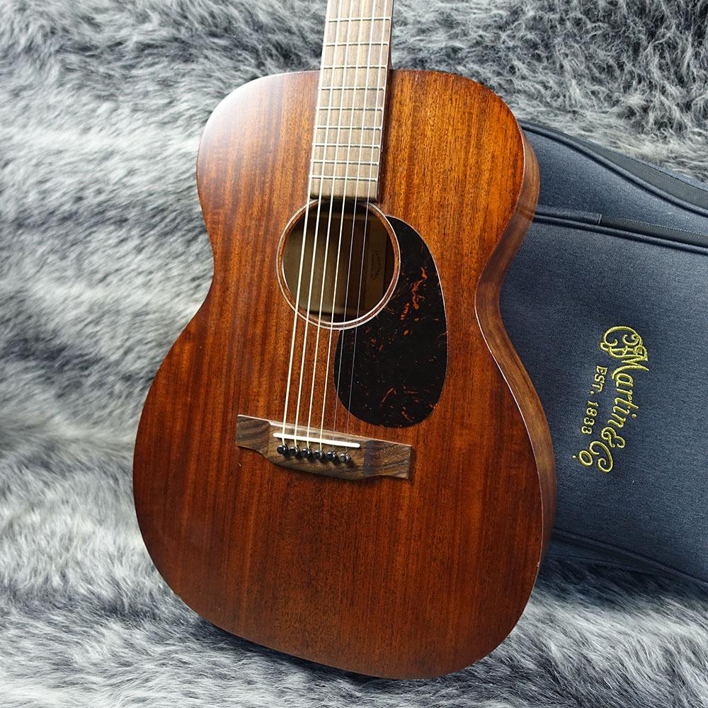 00-15M 2022 Martin アコースティックギター フラットトップ 商品詳細