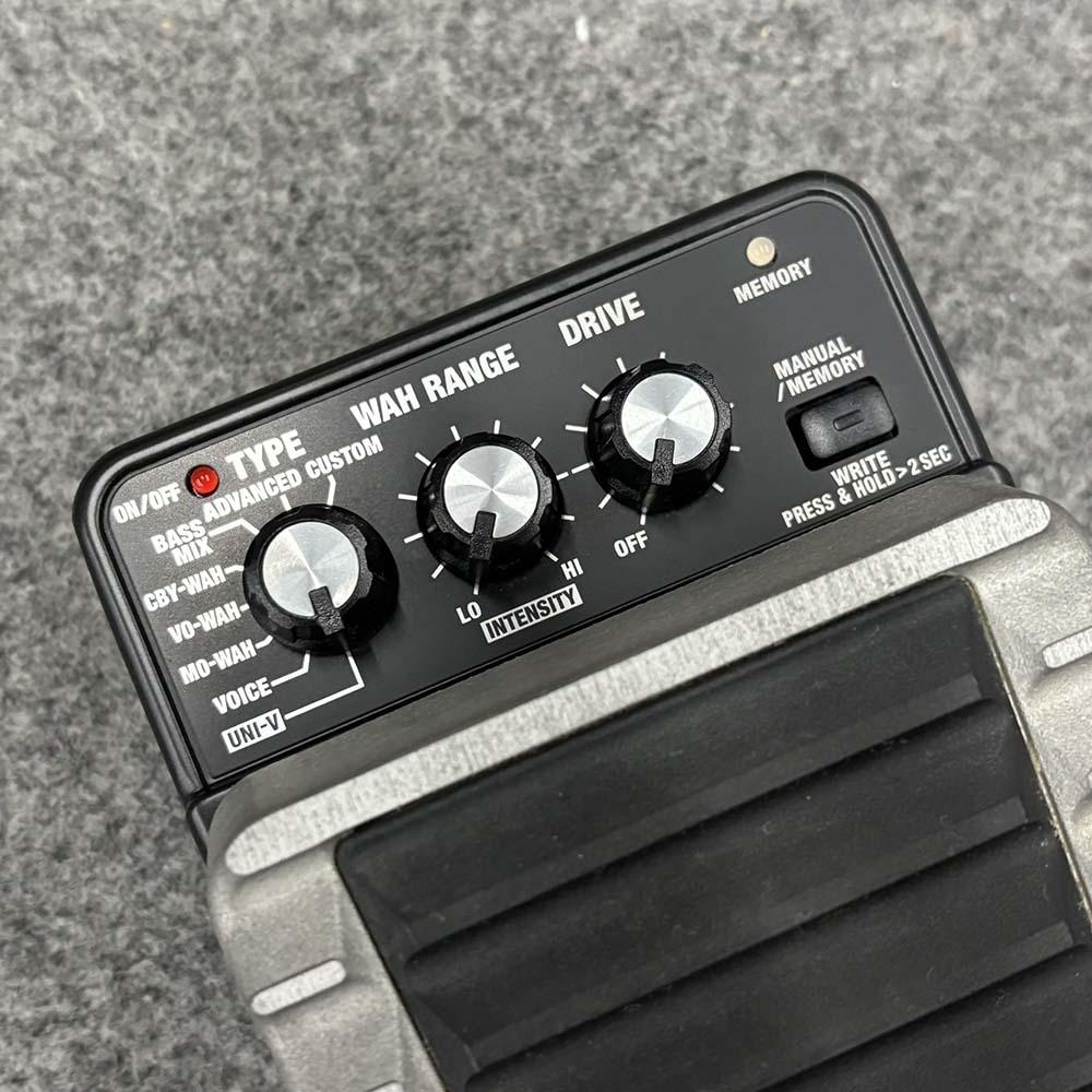 PW-10 V-Wah BOSS ワウ/ボリュームペダル ワウペダル 商品詳細