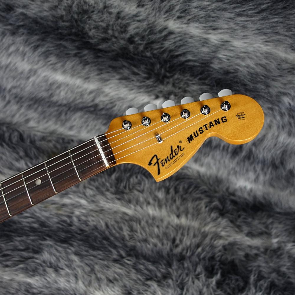 Vintera II 70s Competition Mustang Competition Orange Fender