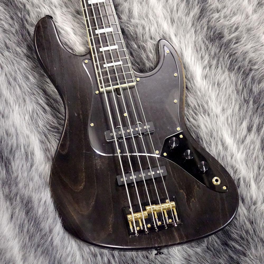 WOODLINE DX5-BGP BLK Bacchus エレクトリック・ベース JBタイプ 商品