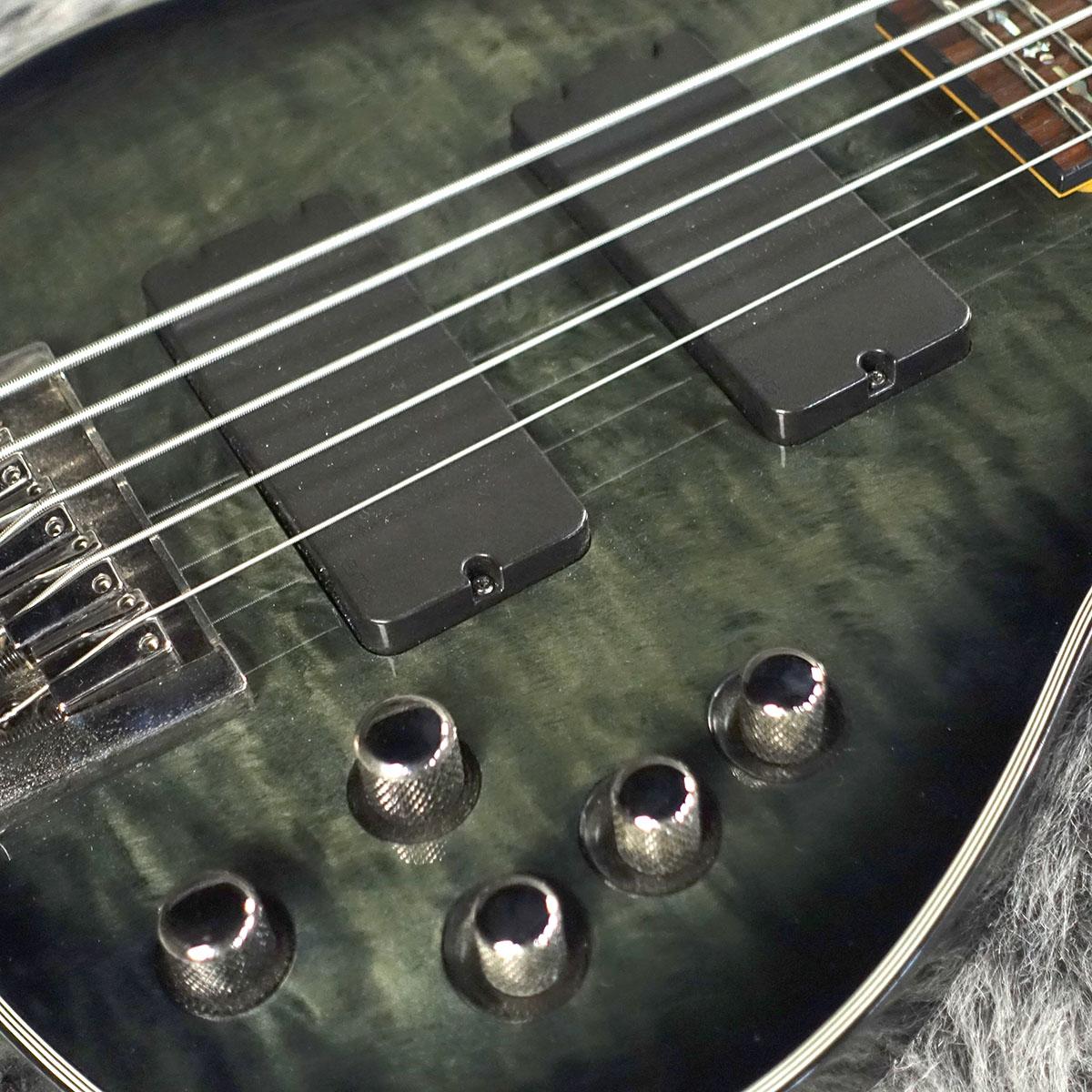 Schecter Diamond Series Elite-5 5弦ベース Schecter Diamond Series Elite 5 Black Cherry – Chicago Music Exchange