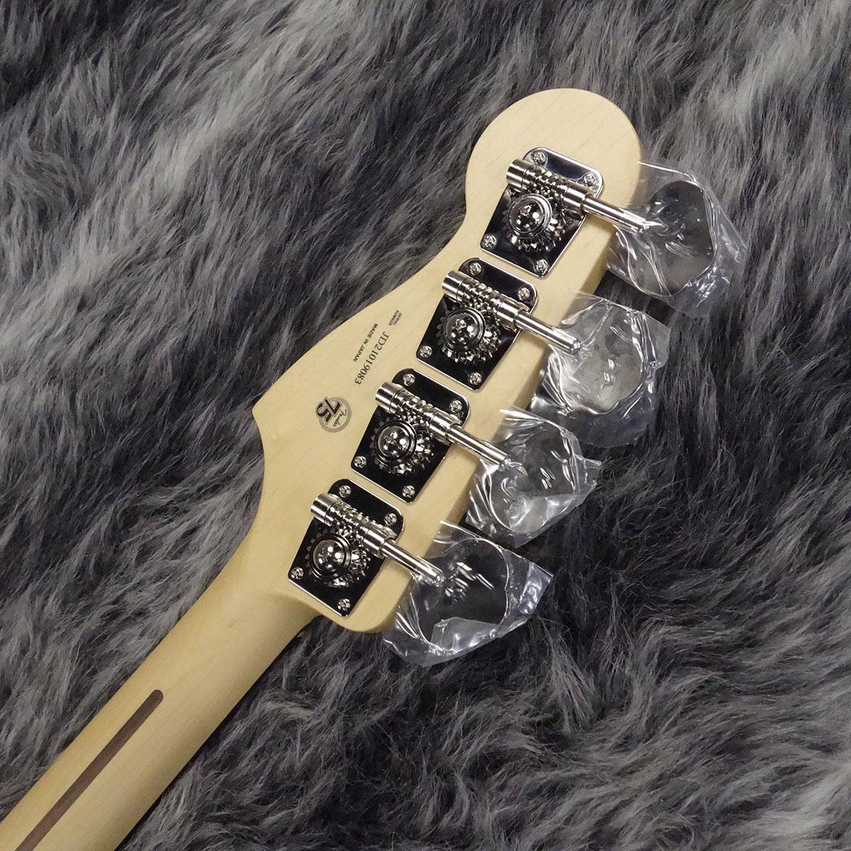 Made in Japan Hybrid II Precision Bass Forest Blue Fender