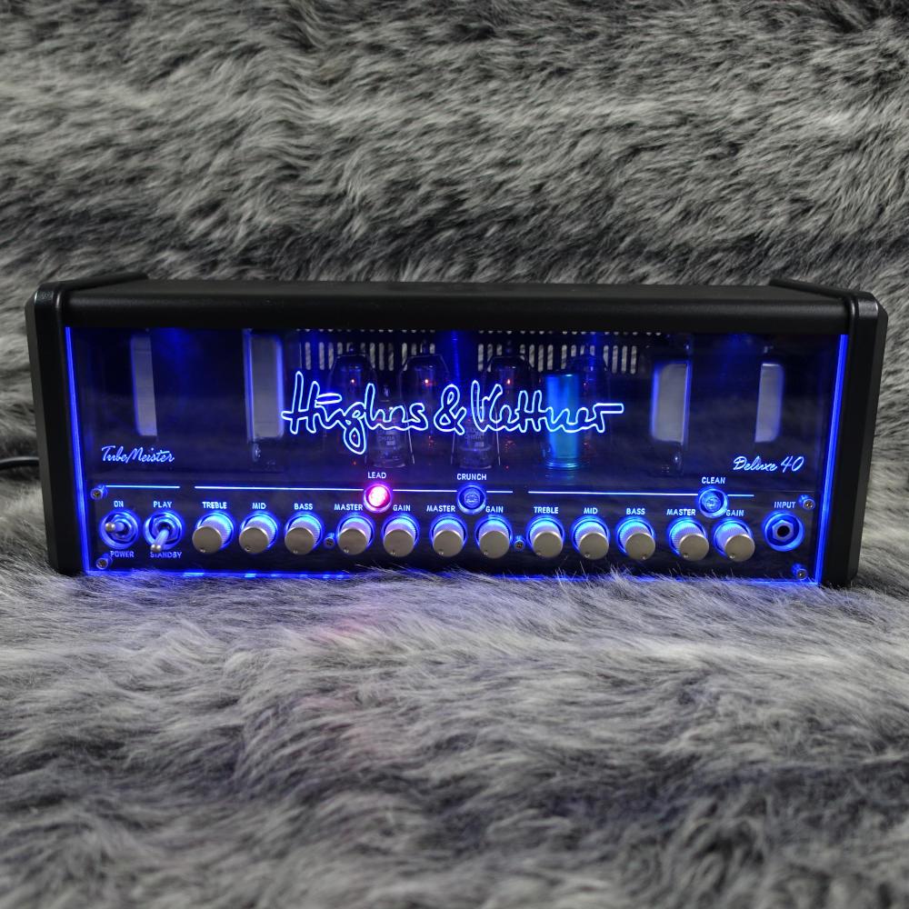 TubeMeister Deluxe 40 Hughes & Kettner ギター用アンプ/アンプ 