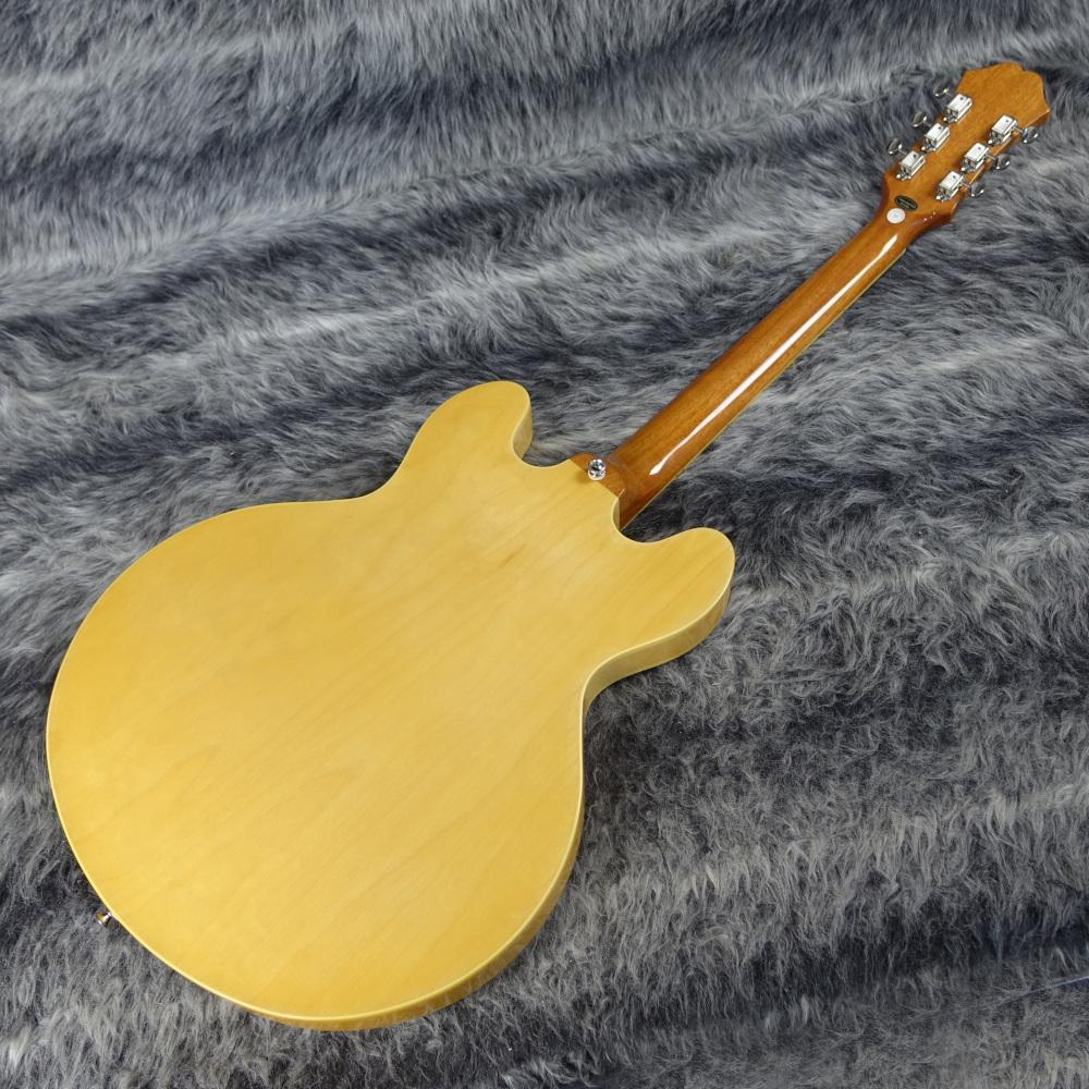 Casino Natural Epiphone エレクトリックギター その他セミアコ 商品