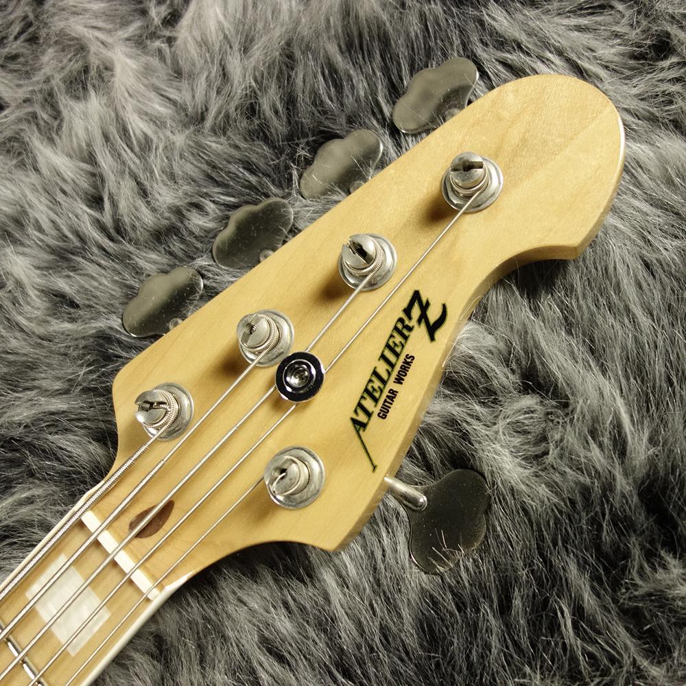 M265 Custom Natural ATELIER Z エレクトリック・ベース JBタイプ 商品