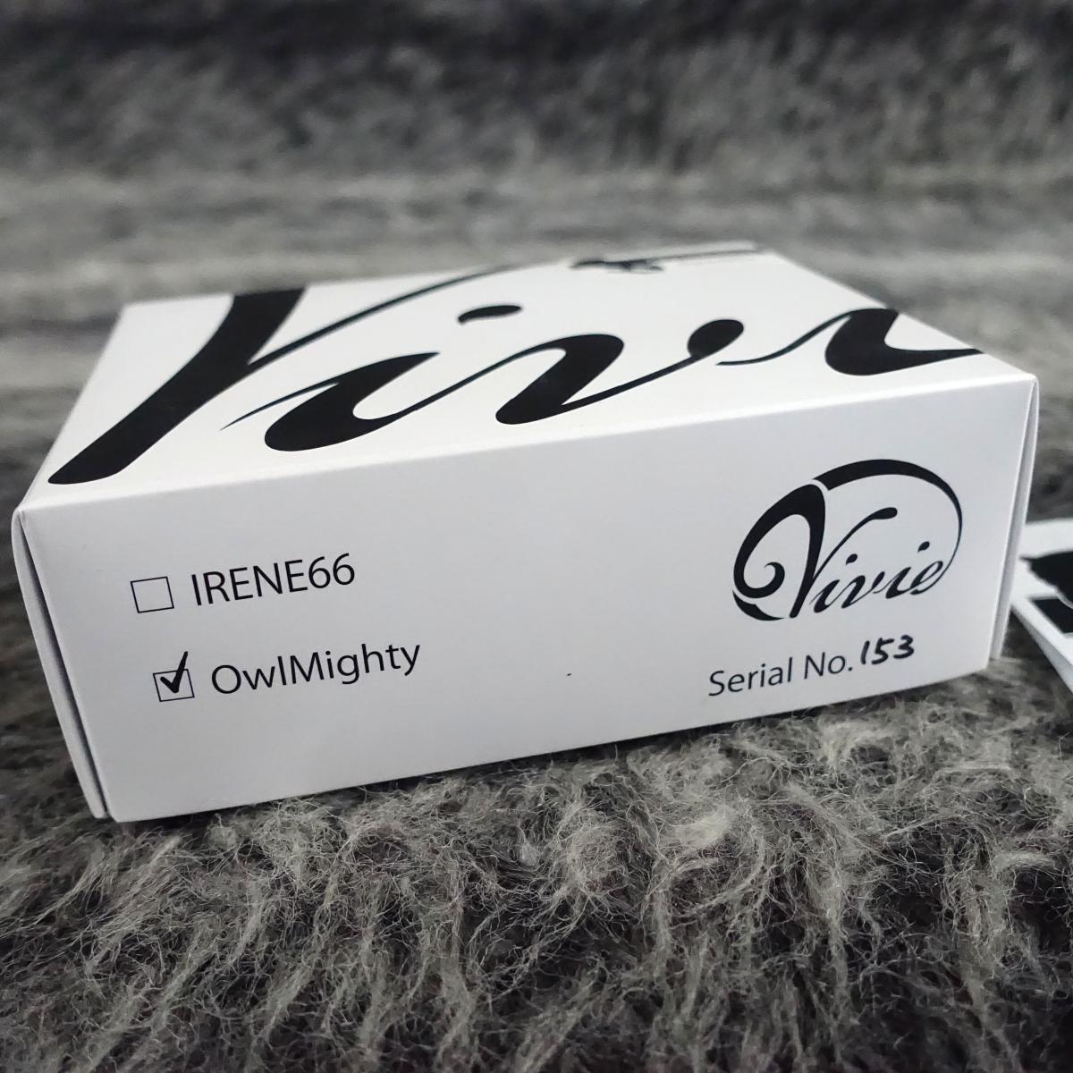 ベース Vivie OwlMighty spadille OwlMighty Spadille Vivie ベース用エフェクター プリアンプ 商品詳細