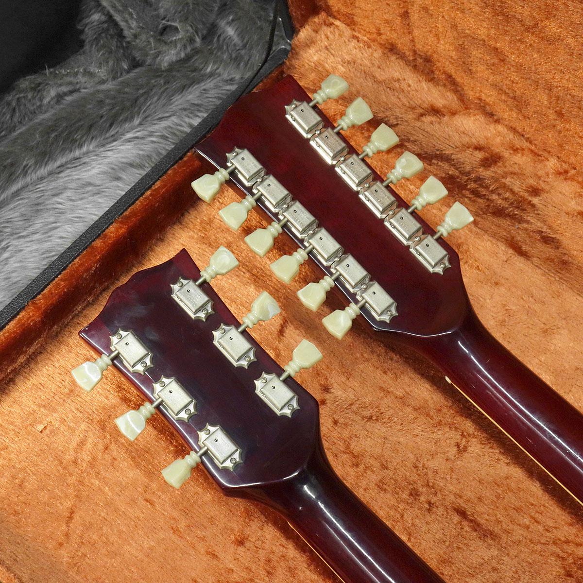 FSG-120W FERNANDES エレクトリックギター SGタイプ 商品詳細