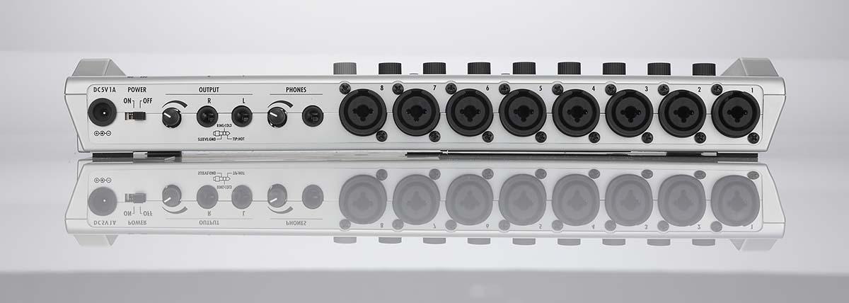 R24 Recorder:Interface:Controller:Sampler ZOOM MTR/レコーダー