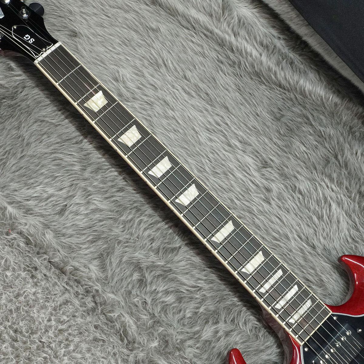 SG Standard Heritage Charry Gibson エレクトリックギター SGタイプ