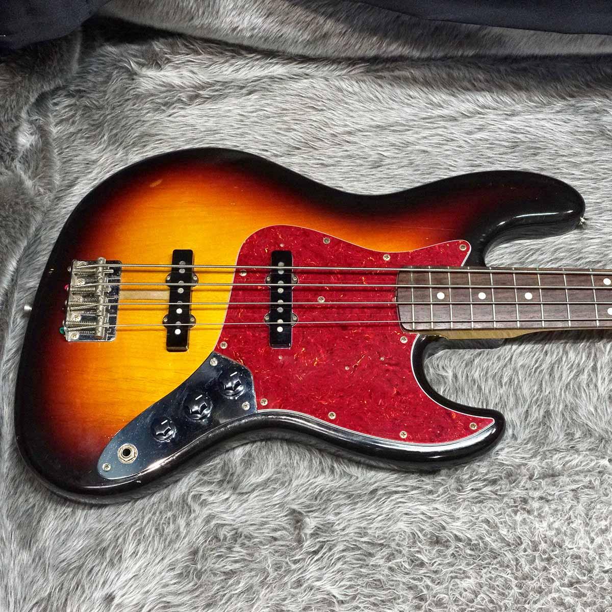 JB62-950 3TS Fender Japan エレクトリック・ベース JBタイプ 商品詳細