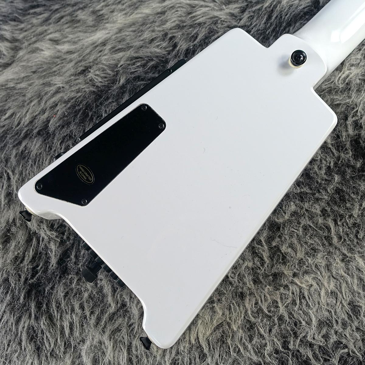 Spirit GT-Pro Deluxe HSH White Sprit-GT-PRODeluxeWH エレクトリック