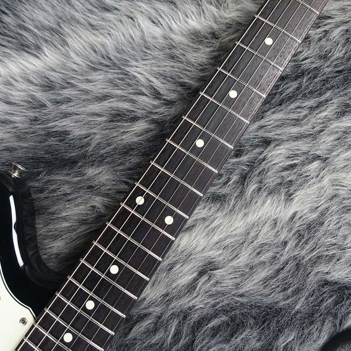 Japan Exclusive Classic 60s Jazzmaster Black Fender