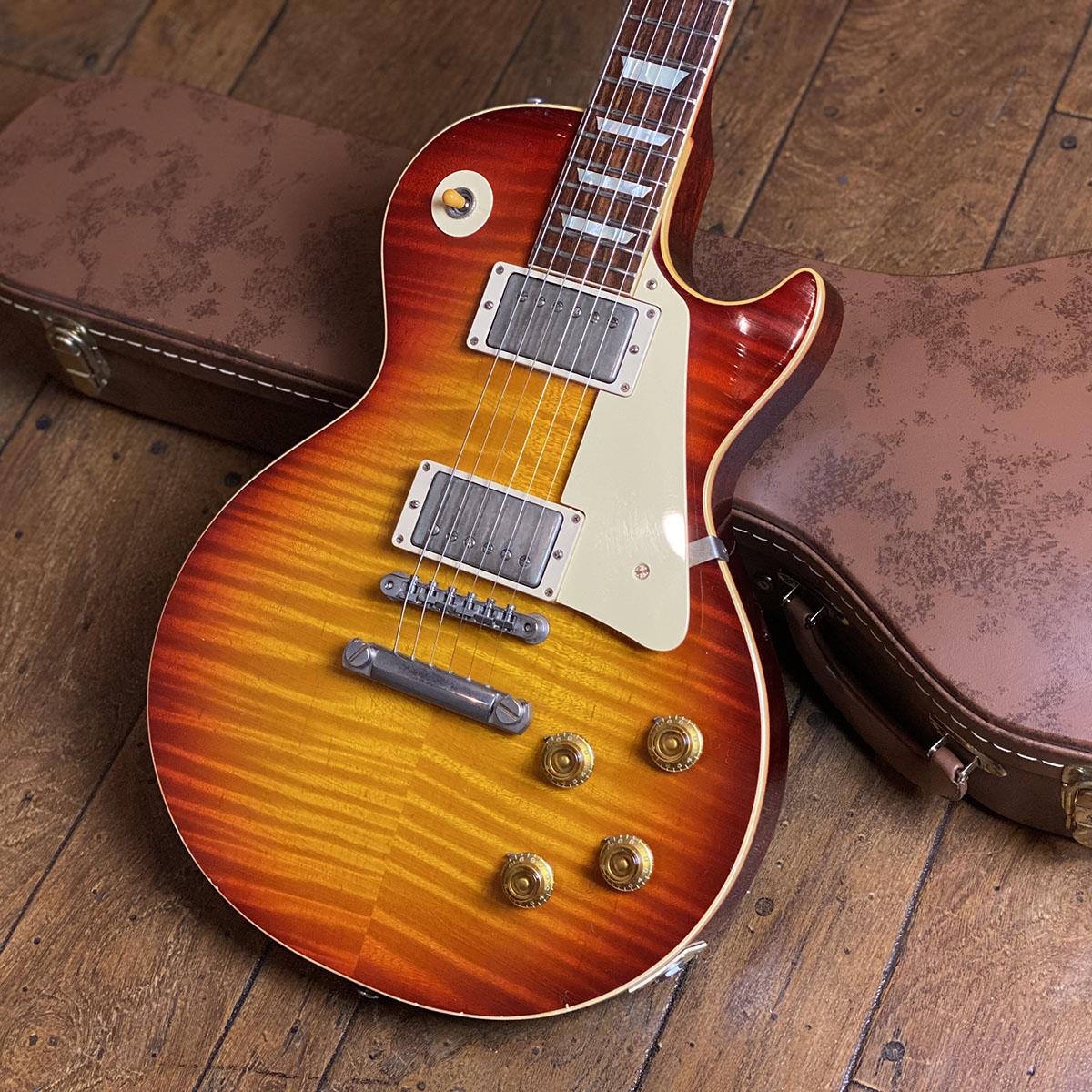 True Historic 1960 Les Paul Standard Murphy Aged / Vintage Cherry