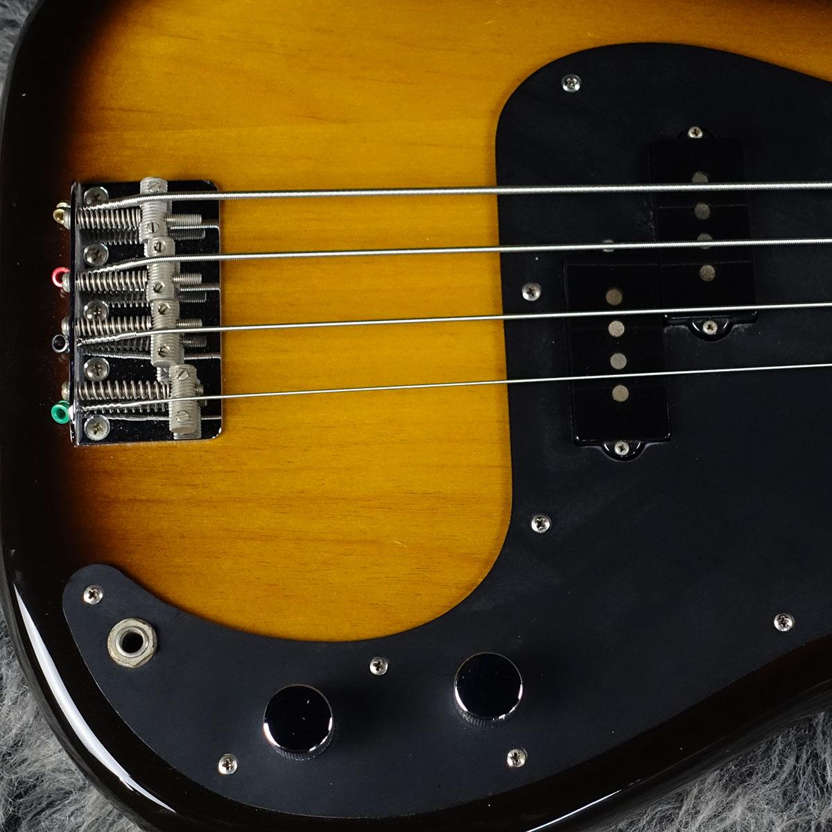 PB57-78US 2-Tone Sunburst Fender Japan エレクトリック・ベース PB