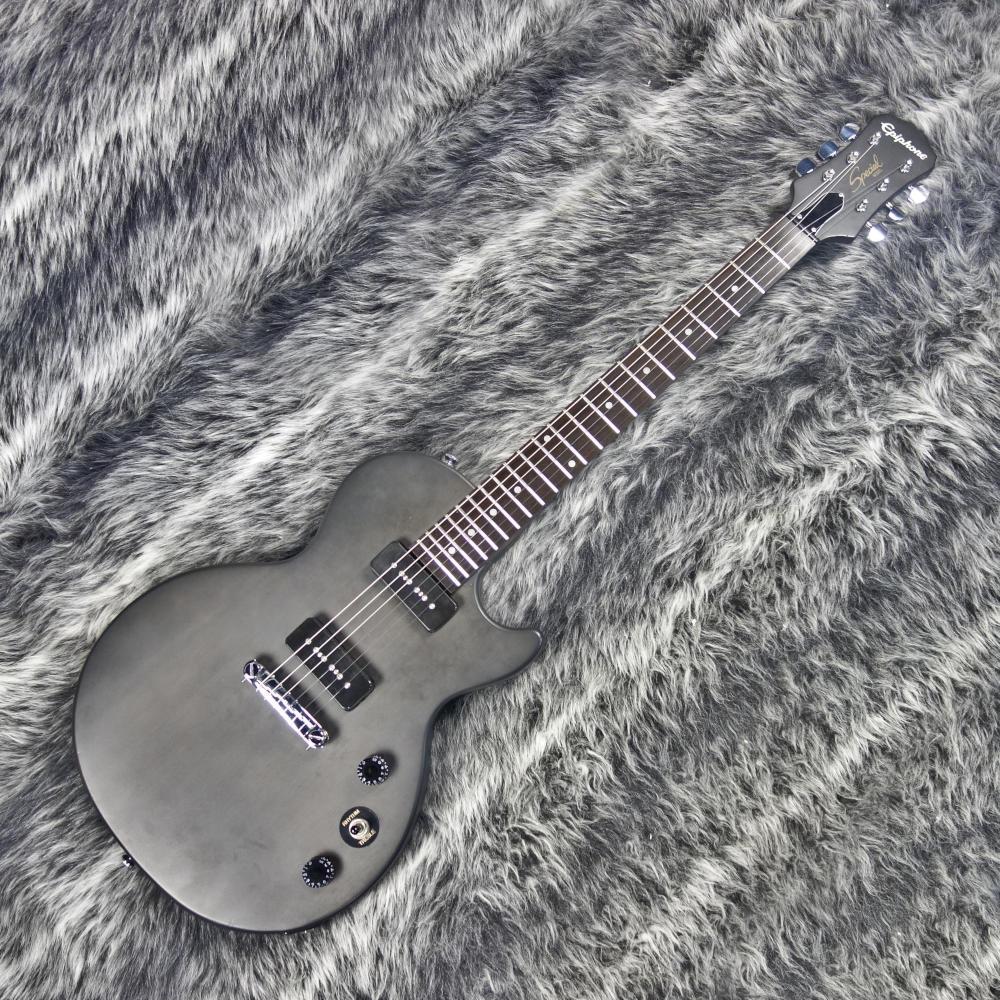 Les Paul Special I P-90 Worn Black Epiphone エレクトリックギター