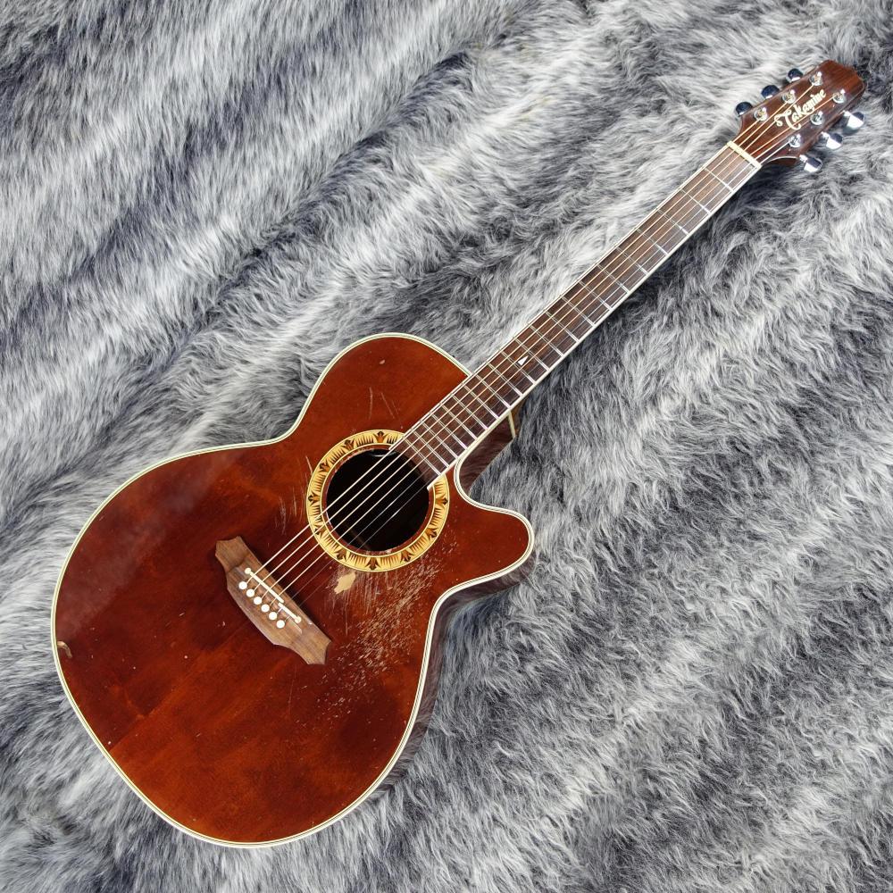 PT508 Vintage Brown Takamine エレクトリック・アコースティック