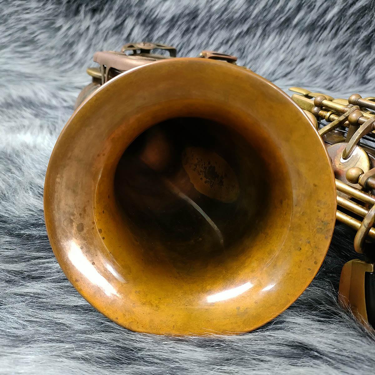 Sepia VI Alto Saxphone Gottsu サックス／サクソフォン／サキソフォン