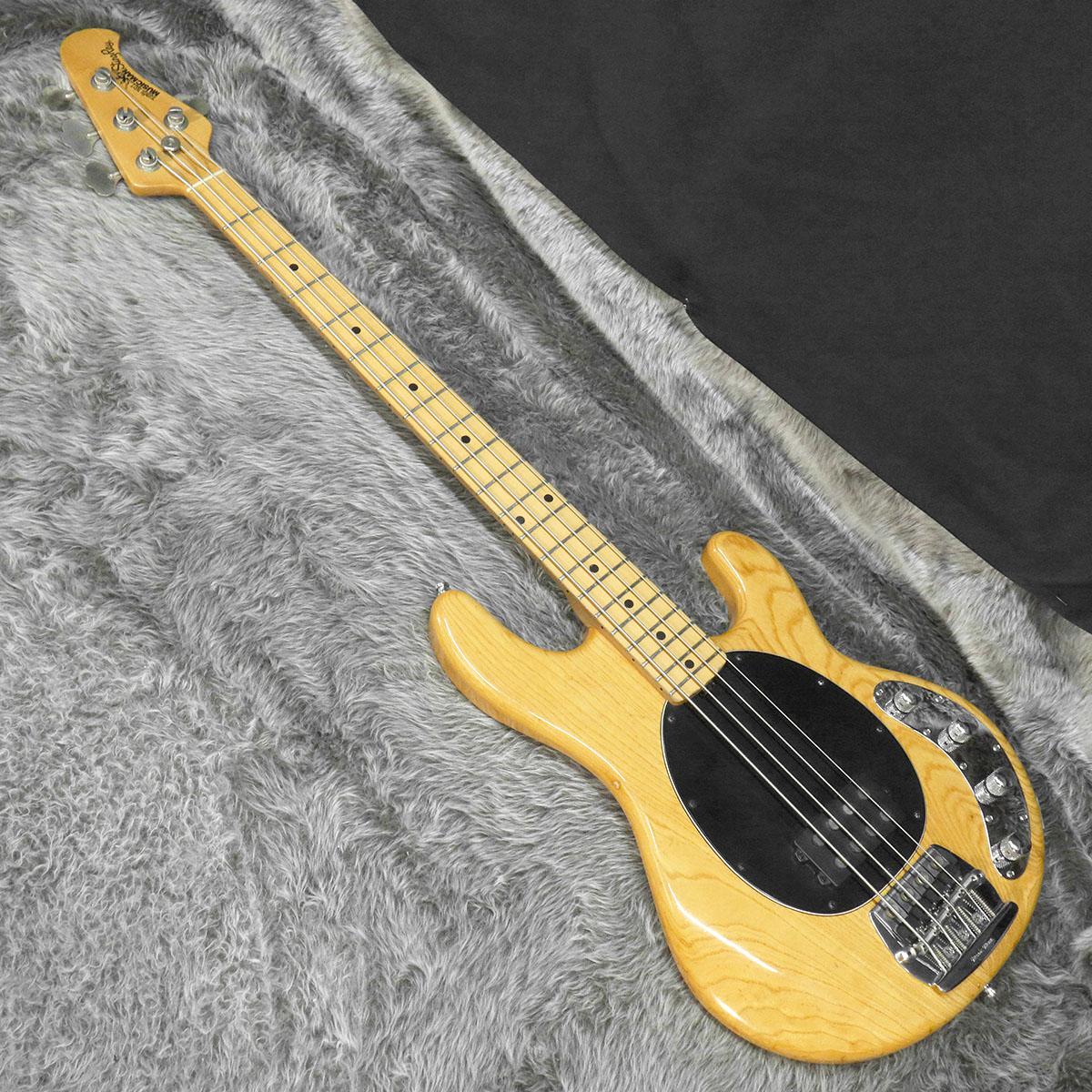 【1/30まで限定値下げ】MUSIC MAN Stingray EX【日本製】 中古】MUSIC MAN / StingRay EX Natural/M ［4.15kg］ミュージックマン